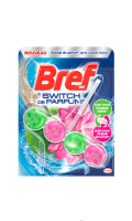 Bref WC Switch Pomme Verte et Fleurs de Lotus — photo du produit