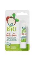 Stick lèvres bio au karité Carrefour Soft — photo du produit