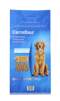 Croquettes pour chien Carrefour — photo du produit