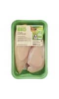 Filet De Poulet Bio Fermier Blanc Carrefour Bio — photo du produit
