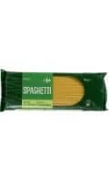 Pâtes spaghetti Carrefour — photo du produit