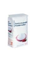 Sucre en poudre Carrefour Discount — photo du produit