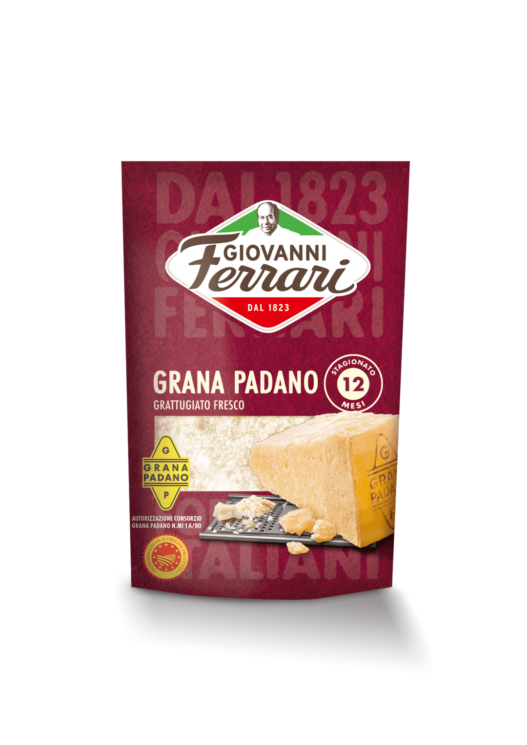 Ferrari Grana Padano Aop Rape Frais 60G — photo du produit