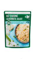 Riz cuisiné à la cantonaise Carrefour — photo du produit