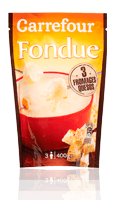 Fondue Carrefour — photo du produit
