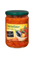 Plat cuisiné ratatouille à la Provençale Carrefour — photo du produit