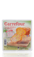 Dés de Jambon de Paris Carrefour — photo du produit