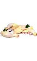 Cuisses de poulet jaune Carrefour — photo du produit