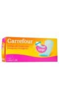 Protège-slip large Carrefour — photo du produit