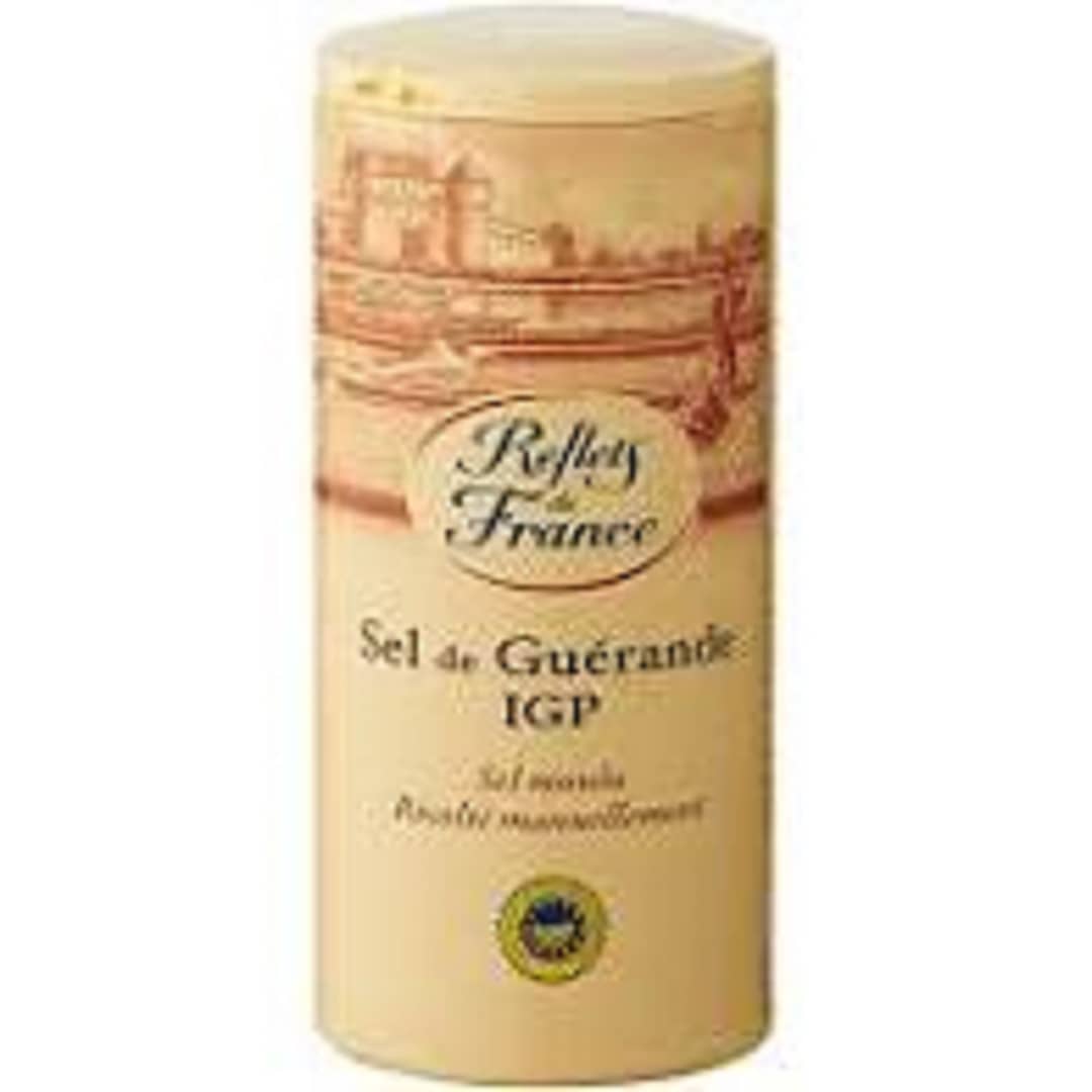 Sel Moulu Boite 250G Tradition Reflets DE France — photo du produit