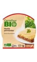 Plat Cuisiné Bio Hachis Parmentier Carrefour Bio — photo du produit