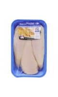 Filets de poulet blanc origine France Carrefour — photo du produit