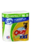 Essuie-tout Compact, blanc XXL Okay — photo du produit