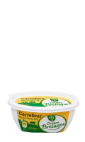 Beurre demi-sel Carrefour — photo du produit