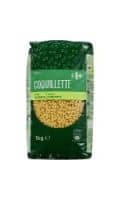 Pâtes Coquillettes Carrefour — photo du produit
