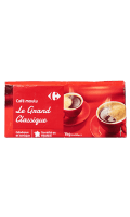 Café moulu Le Grand Classique Carrefour — photo du produit