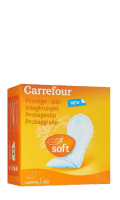 Protèges-slip normal Carrefour — photo du produit
