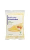 Emmental râpé Les Produits Blancs — photo du produit