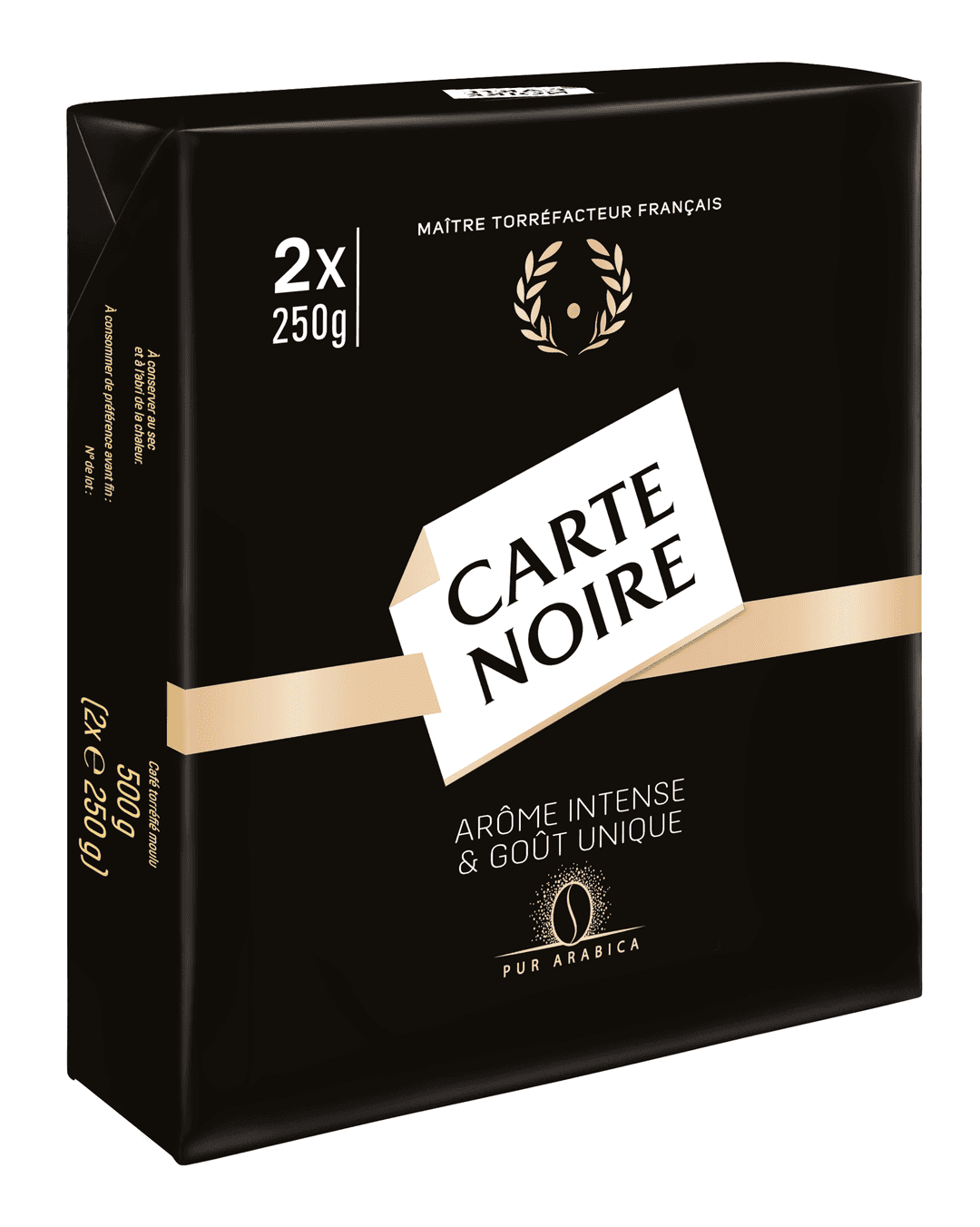 Carte Noire moulu Classique 2x250g — photo du produit