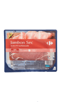 Jambon sec Carrefour — photo du produit
