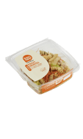 Salade poulet crudités Carrefour Bon App' — photo du produit