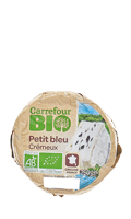 Petit Bleu Carrefour Bio — photo du produit