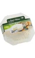 Fromage Saint-Félicien au lait cru Carrefour — photo du produit