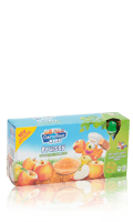 Gourdes Pommes Fruissy Carrefour Classic' — photo du produit