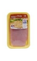 Escalope de dinde extra-fine sans OGM CARREFOUR — photo du produit