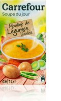 Mouliné aux 8 Légumes — photo du produit