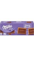 Choco Biscuit Milka — photo du produit
