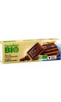 Biscuits Bio Chocolat Lait Carrefour Bio — photo du produit