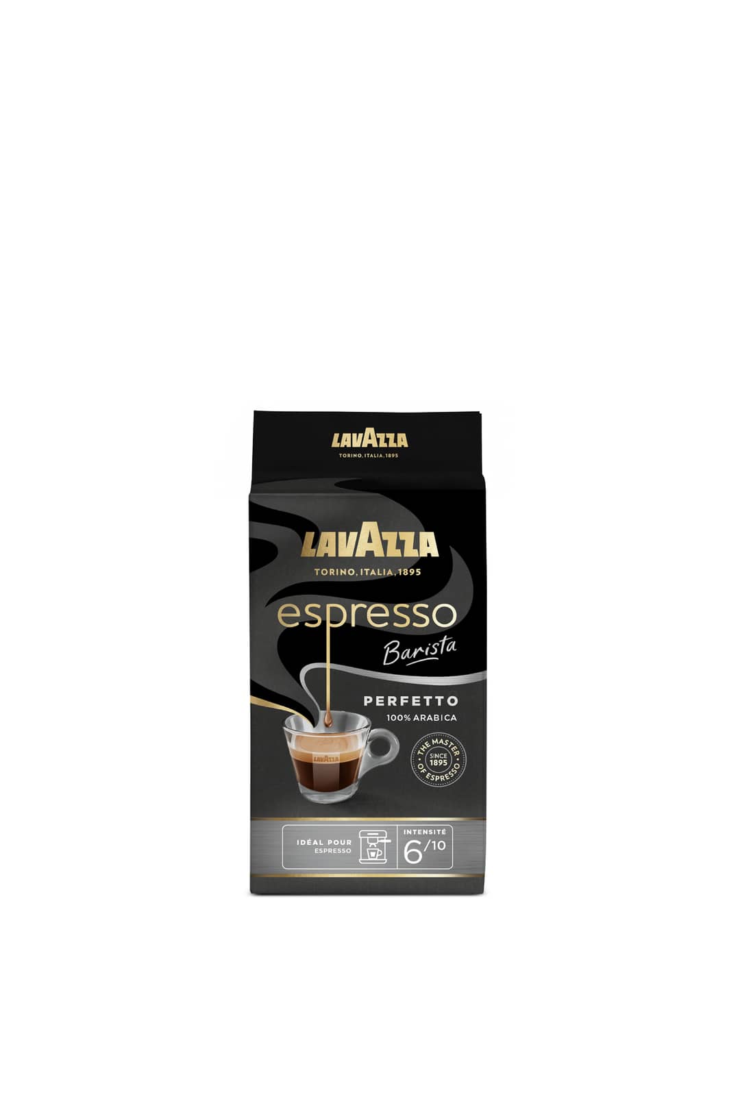 Lavazza moulu Perfetto Espresso Barista 250g — photo du produit