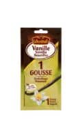 Gousse de vanille VAHINE - la gousse — photo du produit