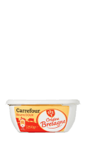 Beurre doux Carrefour — photo du produit