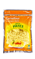Fromages râpés spécial pâtes Carrefour — photo du produit