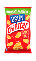 Biscuits apéritifs l'original chipster Belin — photo du produit