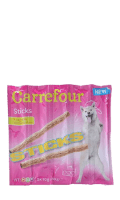 Sticks pour chiens agneau Carrefour — photo du produit