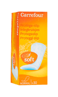 Protèges-slip normal Carrefour — photo du produit