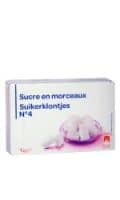 Sucre en morceaux — photo du produit