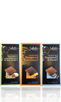 Tablette de chocolat Carrefour Sélection — photo du produit