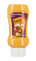 Sauce samouraï Carrefour — photo du produit