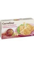 Crêpes froment jambon fromage Carrefour — photo du produit