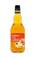 Vinaigre de cidre Carrefour — photo du produit