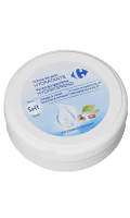Crème de soin hydratante visage et corps Carrefour — photo du produit