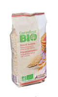 Son D'Avoine Bio Carrefour Bio — photo du produit