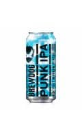 Bière punk Ipa Brewdog — photo du produit