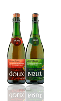 Cidre Bouché de Bretagne doux Carrefour — photo du produit
