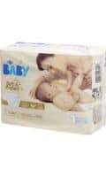 Couches 1 New Born 2-5 kg CARREFOUR BABY — photo du produit