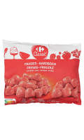 Fraises entières surgelées Carrefour Classic' — photo du produit